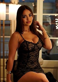 Sarah Bellahoumi